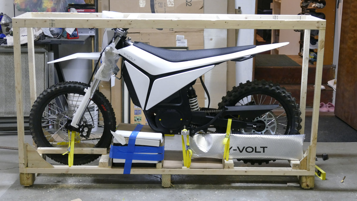 Used Bike Surge V