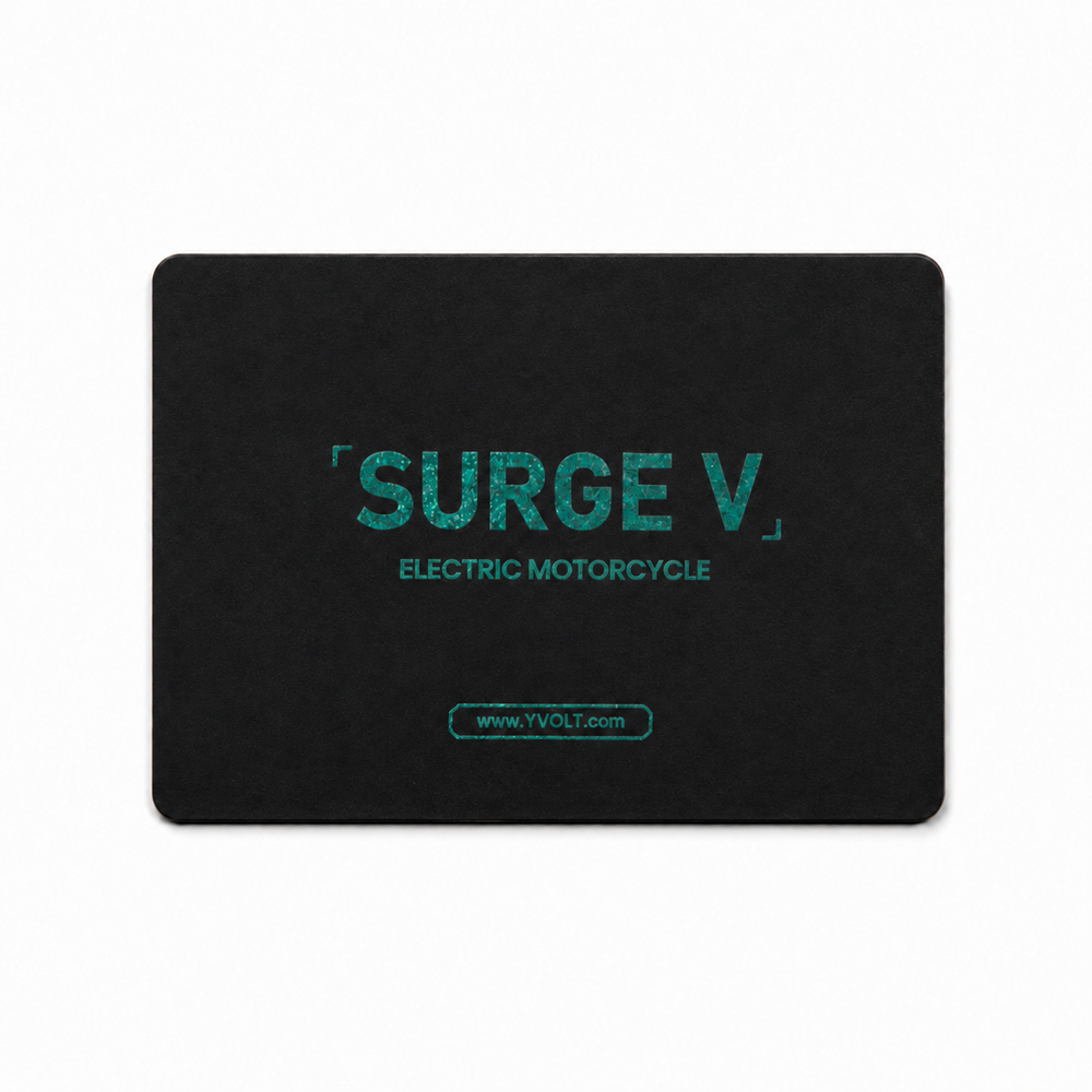 SURGE V Key & NFC Access Set (Only For Replacement)