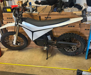 Used Bike Surge V
