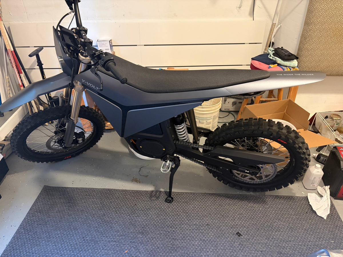 Used Bike Surge V